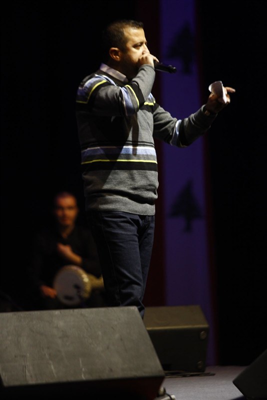 Ayman Zbib & Pascal Machaalani Concert